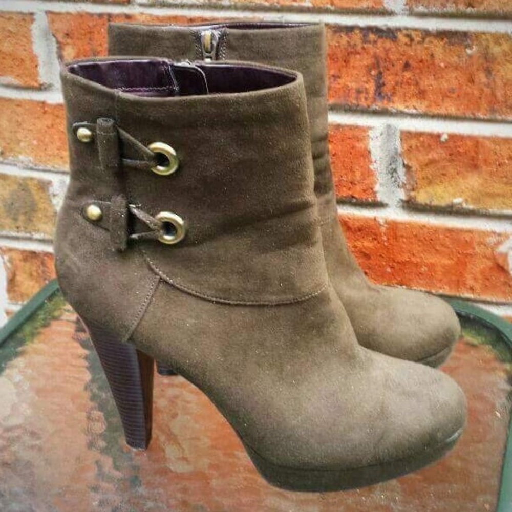 Limelight Booties